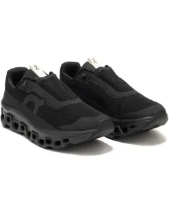 On Cloudmster Sensa All Black>Men Footwear