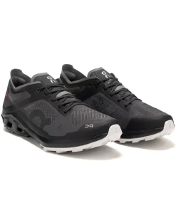 On Cloudventure Peak 3 Black/Glacier>Men Footwear