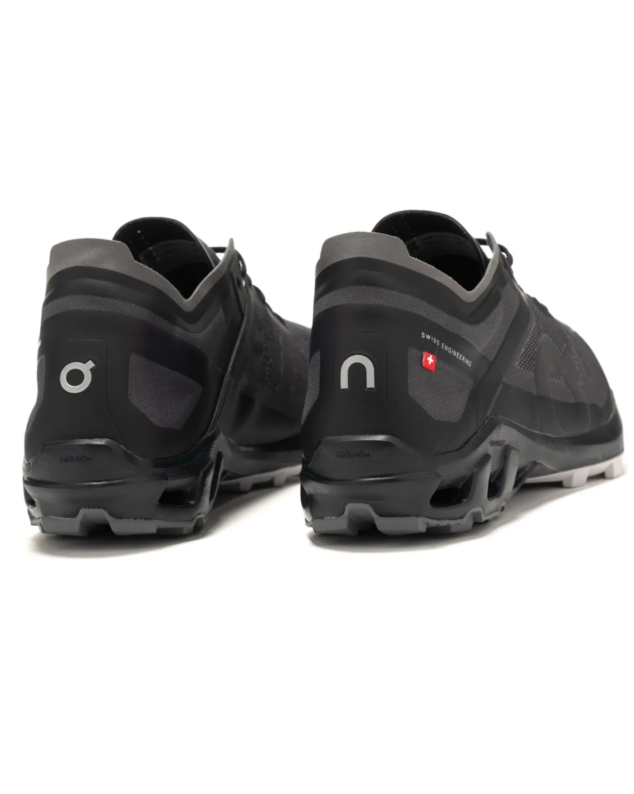On Cloudventure Peak 3 Black/Glacier>Men Footwear