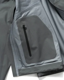 HAVEN Condor Jacket-Gore-Tex 3L Nylon Ripstop Iron><noscript><img width=