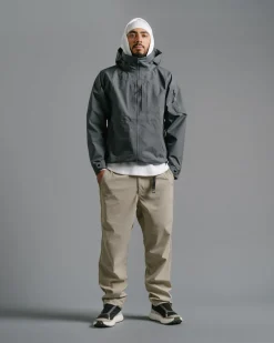 HAVEN Condor Jacket-Gore-Tex 3L Nylon Ripstop Iron><noscript><img width=