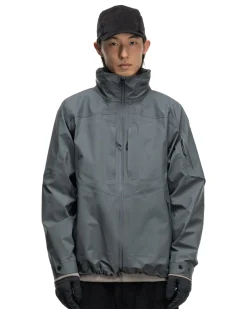 HAVEN Condor Jacket-Gore-Tex 3L Nylon Ripstop Iron><noscript><img width=