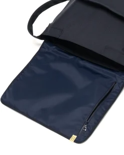 visvim Cordura Ut. Satchel 24L Navy><noscript><img width=
