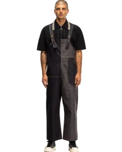 KAPITAL Denim Happy Overall Idg>Men Outerwear