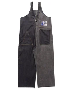 KAPITAL Denim Happy Overall Idg><noscript><img width=