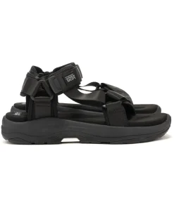 Suicoke Depa-Run Black>Men Footwear