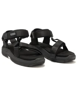 Suicoke Depa-Run Black>Men Footwear