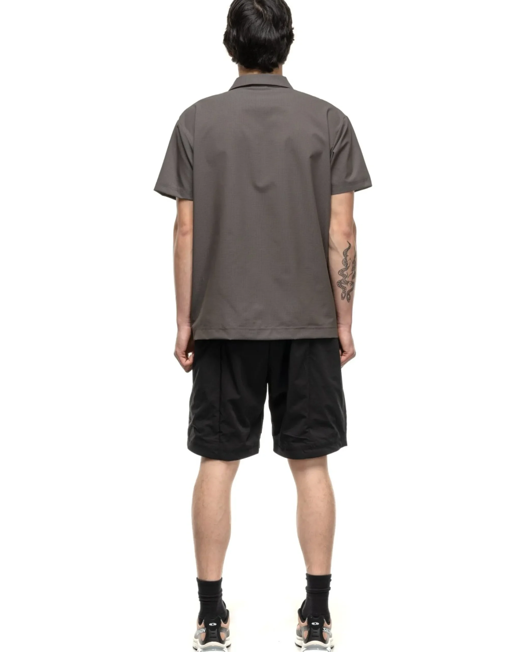 Teatora Device Cruiser Doctoroid Black>Men Bottoms