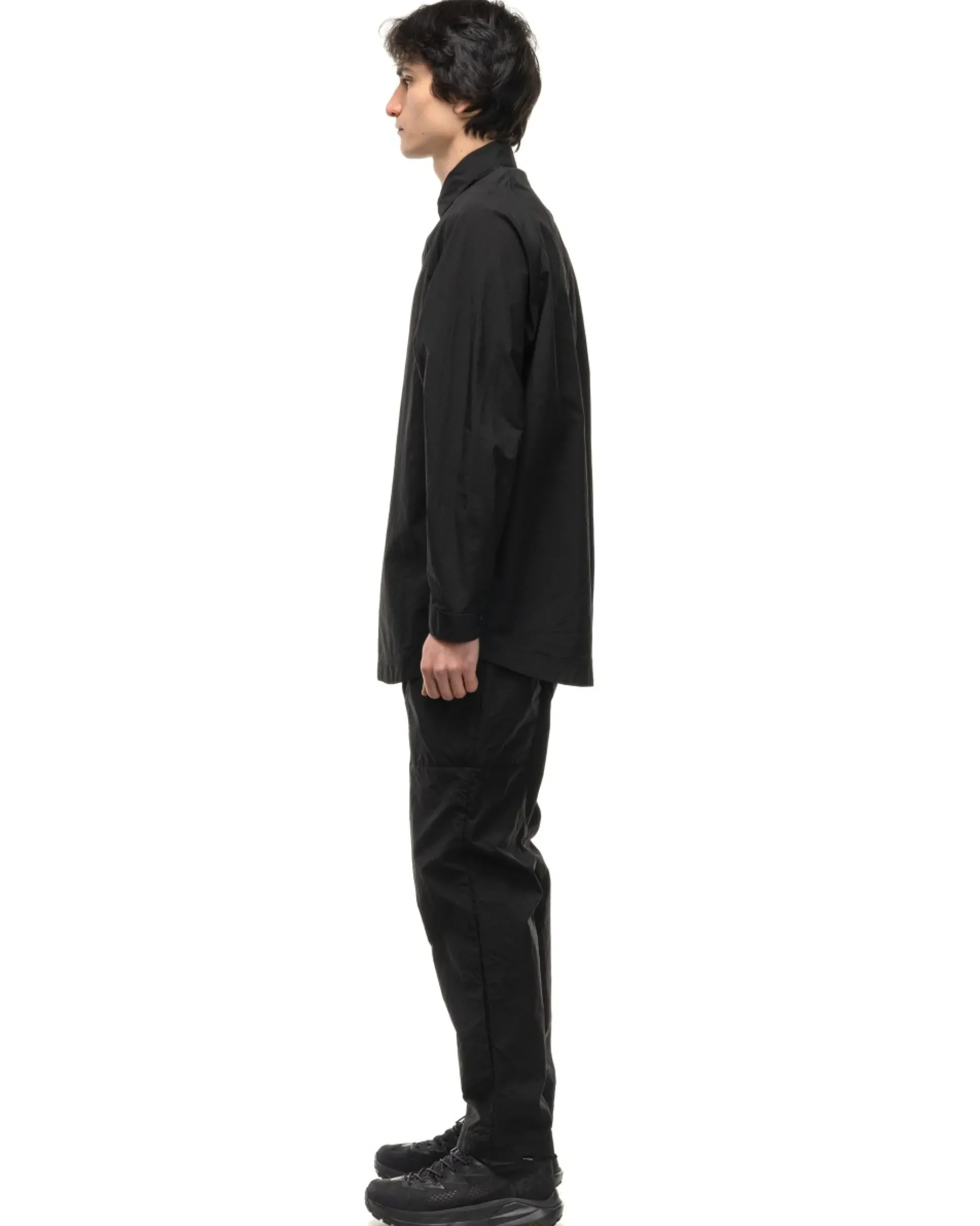 Teatora Device Cruiser F/L Pant Packable Black>Men Bottoms