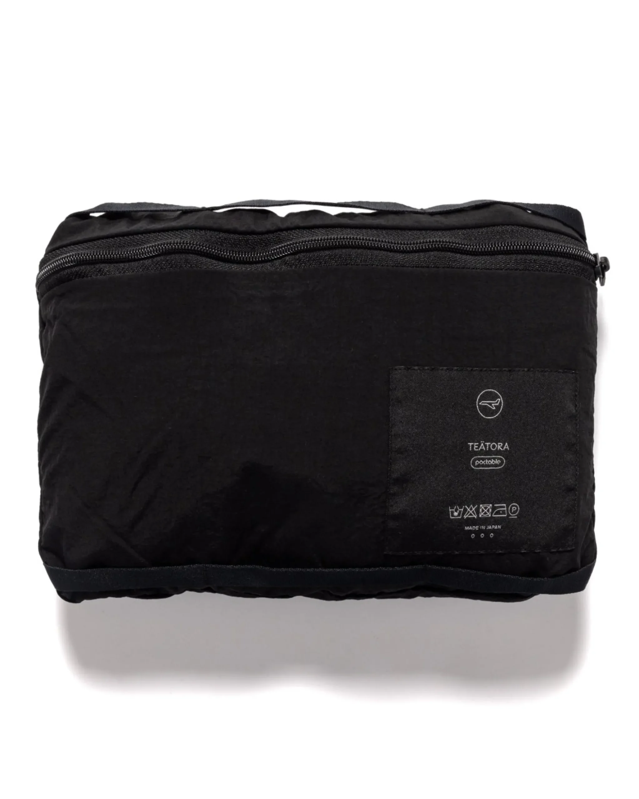 Teatora Device Cruiser F/L Pant Packable Black>Men Bottoms