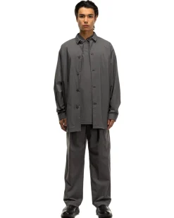 Teatora Doctoroid Wallet Pants Resort Grey>Men Bottoms