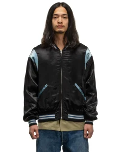 visvim Douglas Stadium Jkt Black><noscript><img width=