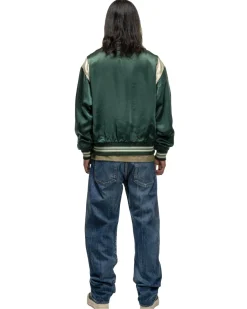 visvim Douglas Stadium Jkt Green><noscript><img width=