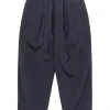 Teatora Dual Point Wallet Pants Resort Navy>Men Bottoms
