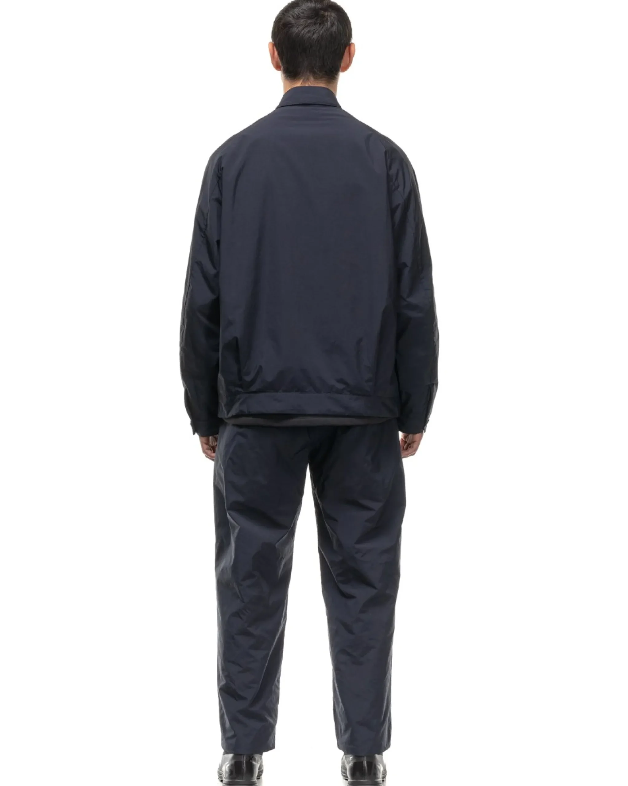 Teatora Dual Point Wallet Pants Resort Navy>Men Bottoms