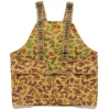 Human Made Duck Camo Reversible Hunting Vest Olive Drab>Men Outerwear