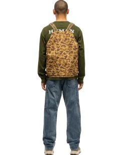 Human Made Duck Camo Reversible Hunting Vest Olive Drab><noscript><img width=