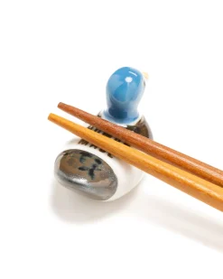 Human Made Duck Chopstick Rest Set (2P) White><noscript><img width=