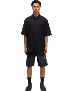 Sophnet. Easy Shorts Navy>Men Shorts