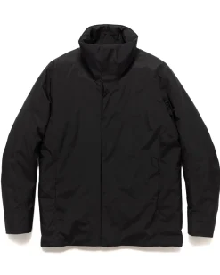 Veilance Euler Is Jacket Black>Men Outerwear