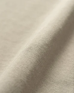 HAVEN Excel Relaxed Fit T-Shirt S/S-Siro Cotton Jersey Sage><noscript><img width=