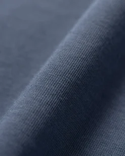 HAVEN Excel Relaxed Fit T-Shirt S/S-Siro Cotton Jersey Nightshadow><noscript><img width=