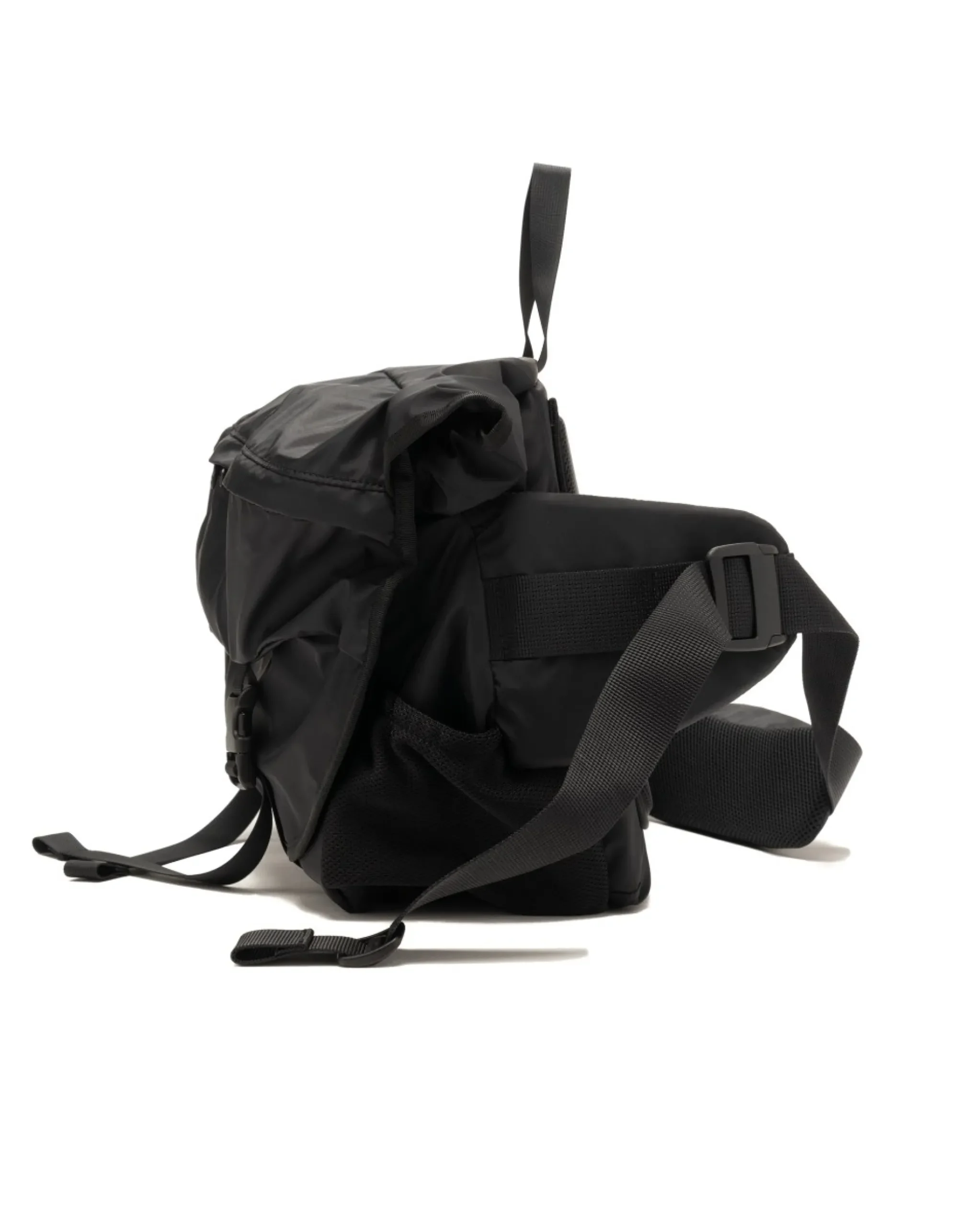 PORTER Extreme Messenger Bag Black>Men Accessories