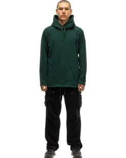 Engineered Garments Fa Pant Cotton 4.5W Corduroy Dk Navy>Men Bottoms