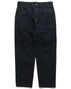 Engineered Garments Fatigue Pant Cotton Moleskin Dk.Navy>Men Bottoms