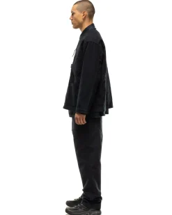 Engineered Garments Fatigue Pant Cotton Moleskin Dk.Navy><noscript><img width=