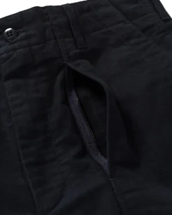 Engineered Garments Fatigue Pant Cotton Moleskin Dk.Navy><noscript><img width=