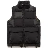 sacai Faux Suede Mix Vest Black>Men Outerwear