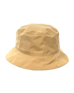 Acronym Fc3-Gt 3L Gore-Tex Pro Field Cover Khaki>Men Headwear