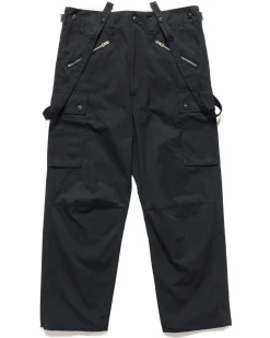 visvim Ferngulley Pants Navy>Men Bottoms