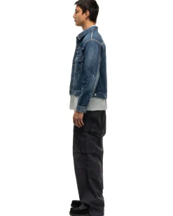 visvim Ferngulley Pants Navy><noscript><img width=