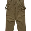 visvim Ferngulley Pants Olive>Men Bottoms