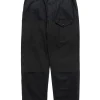 Engineered Garments Field Pant Cotton Herringbone Twill Black>Men Bottoms
