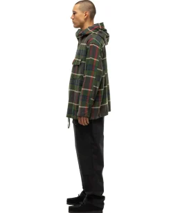 Engineered Garments Field Pant Cotton Herringbone Twill Black><noscript><img width=