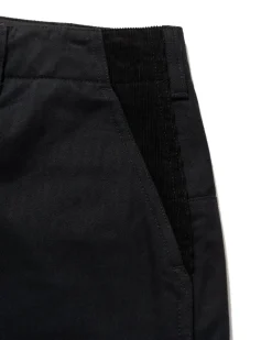 Engineered Garments Field Pant Cotton Herringbone Twill Black><noscript><img width=