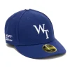 WTAPS 59Fifty Low Profile/Cap/Poly. Twill. Newera®. League Blue>Men Headwear