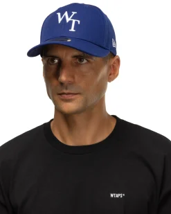 WTAPS 59Fifty Low Profile/Cap/Poly. Twill. Newera®. League Blue>Men Headwear