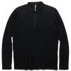 Veilance Frame Ls Polo Black>Men Shirts