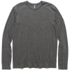 Veilance Frame Ls Shirt Shade Heather>Men T-Shirts