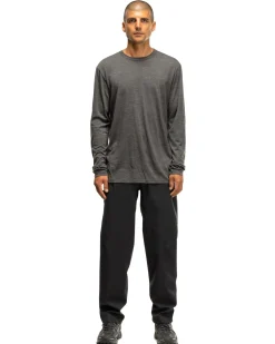 Veilance Frame Ls Shirt Shade Heather>Men T-Shirts