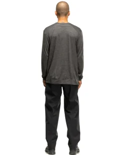 Veilance Frame Ls Shirt Shade Heather><noscript><img width=