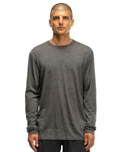 Veilance Frame Ls Shirt Shade Heather><noscript><img width=