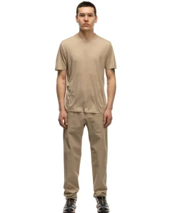 Veilance Frame Ss Shirt Dark Wicker>Men T-Shirts