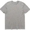 Veilance Frame Ss Shirt Void Heather>Men T-Shirts