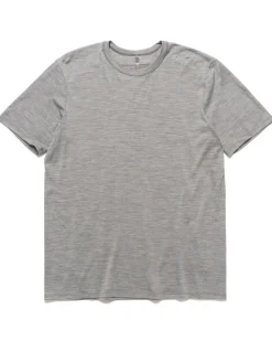 Veilance Frame Ss Shirt Void Heather>Men T-Shirts