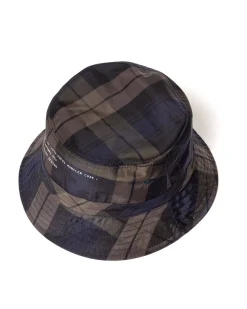 Moncler Genius Frgmt Bucket Hat Blue>Men Accessories